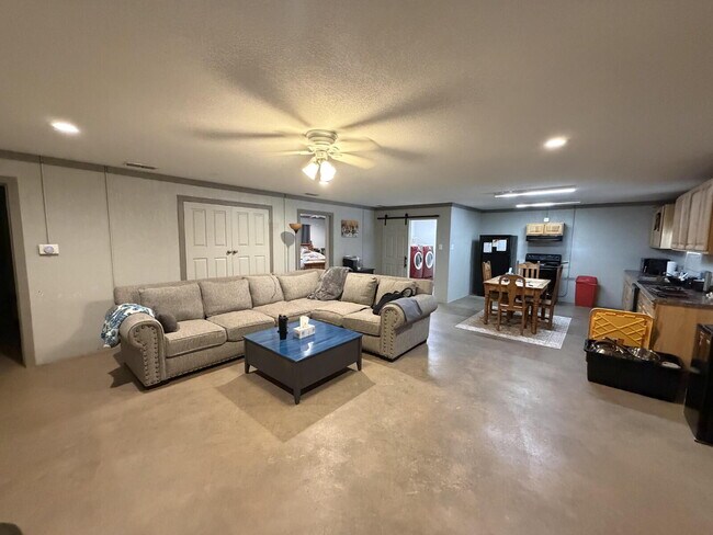 Spacious 3 Bed, 2 Bath Home with 2 car carport!