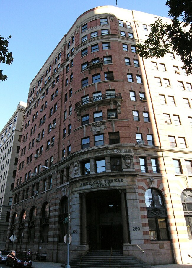 Photo - The American Thread Building