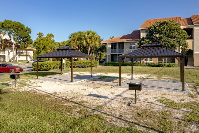 Barbeque Area