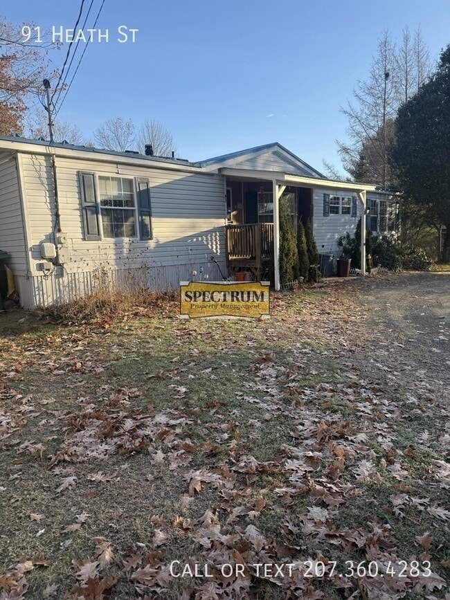 Building Photo - 91 Heath St