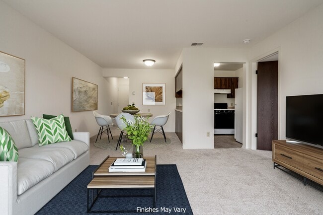 The Landings Apartments