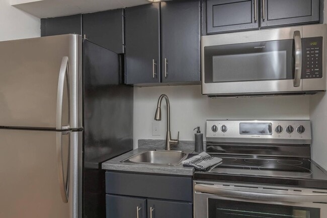 Photo - River Hills Flats -Studio, 1-Bedroom Flats in Hixson/Chattanooga TN!