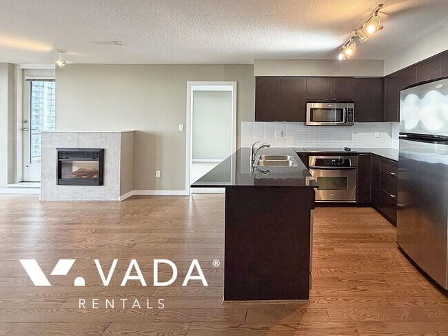 Photo - Tandem 2 BR APT Rental 1706-4182 Dawson St Burnaby: VADA Unit 1706