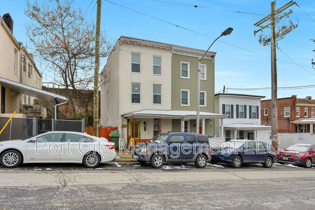 Building Photo - 1201 Union Ave