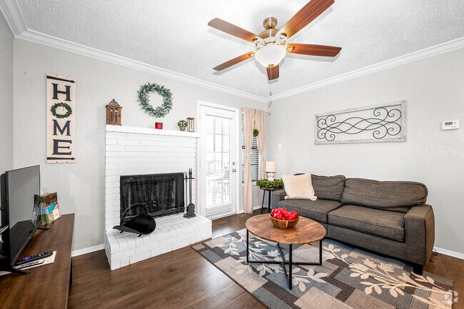 1 BR 1 BA, 485 Sq. Ft.