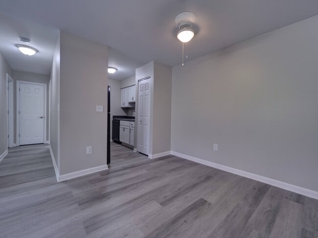 Highland Club Apartments
