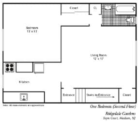 Photo - General Wayne and Ridgedale Gardens