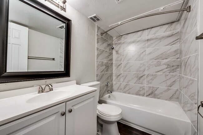 Platinum Bathroom