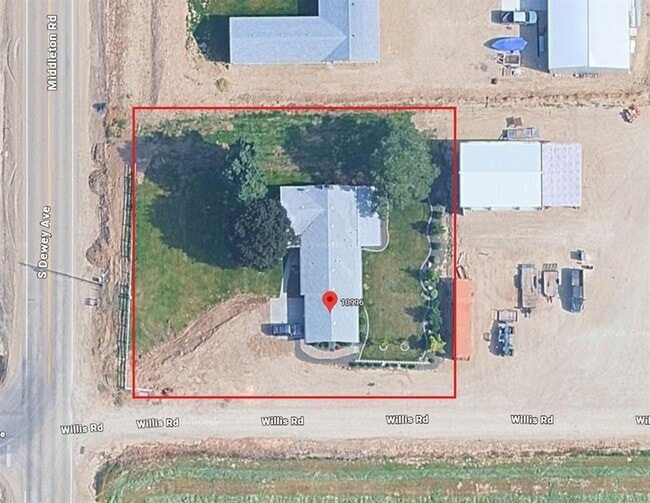 Photo - 10996 Willis Rd