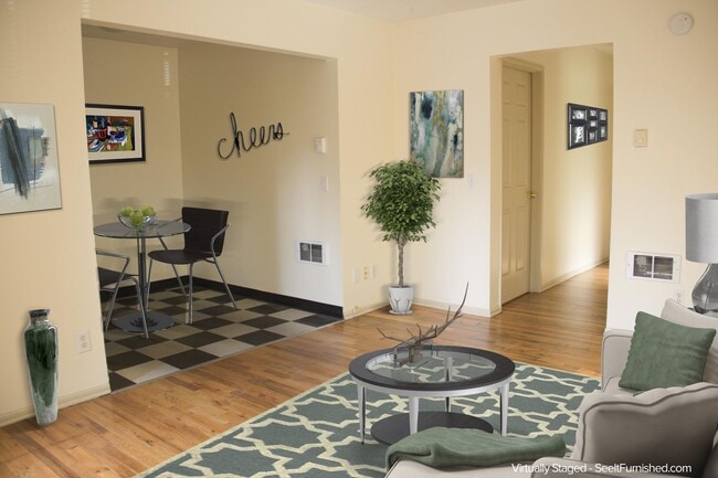 Photo - Lower 2bed/1bath in Alberta Arts! Off stre... Unidad 5513