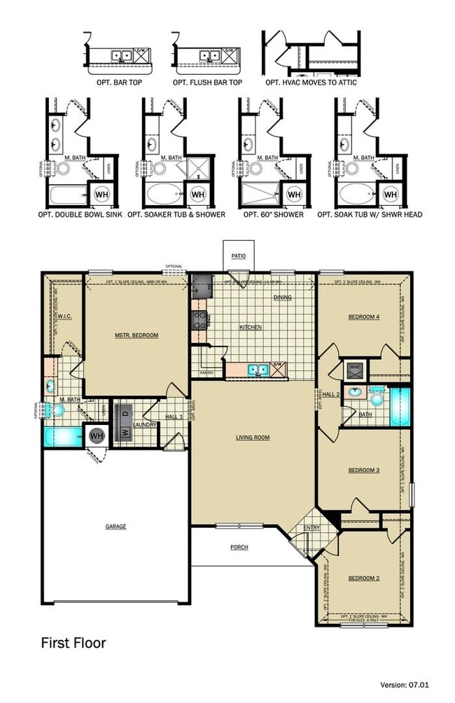 Photo - Pre-Leasing Available — Spacious 4-Bedroom, 2-Bath Home in Benton | Coming Soon!
