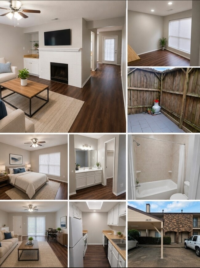 Photo - 3835 Tanglewilde St Unit 3835