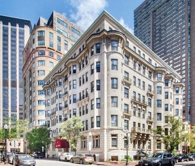 Building Photo - 8 Garrison St Unit 606