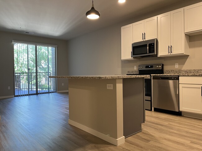 The Summit Residences