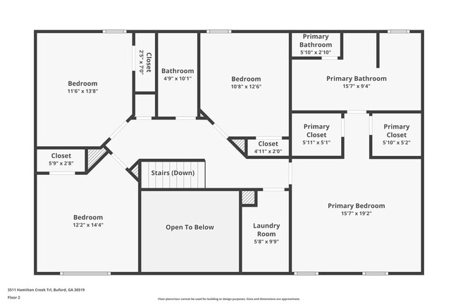 Photo - 3511 Hamilton Creek Trail NE