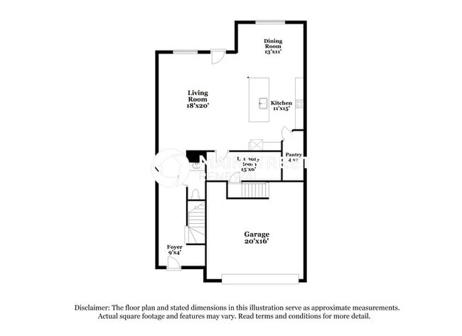 Photo - 3 Bedroom Pet-Friendly Home in Nashville, ...
