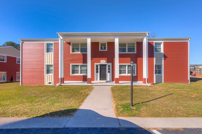 Carlton Scott - Stonegate and Carlton Scott Apartments