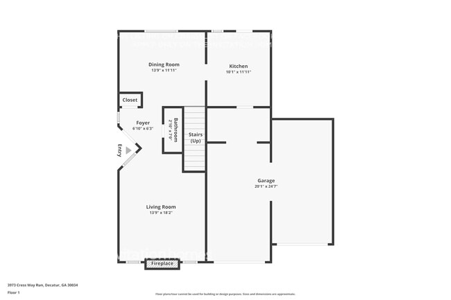 Photo - 3973 Cress Way Run