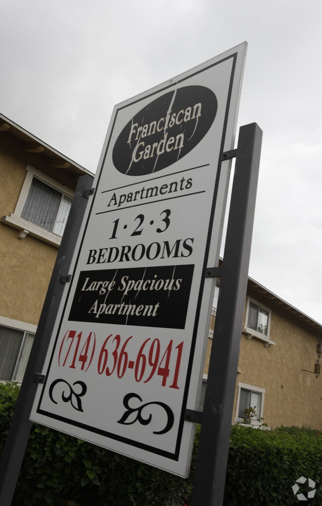 Franciscan Garden - Franciscan Garden