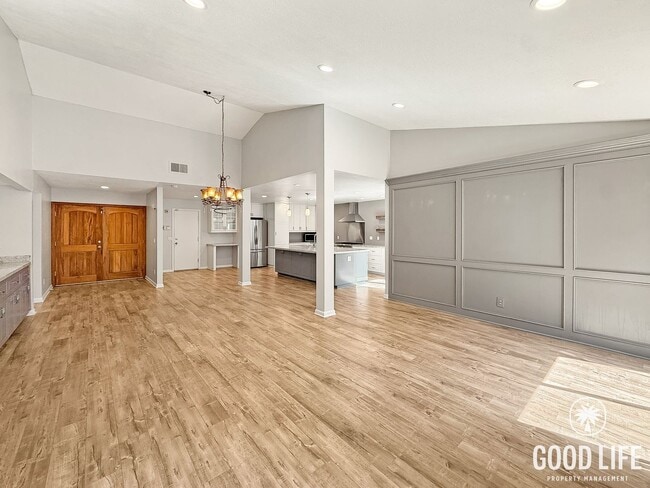 Photo - Great 4B/2BA House in San Marcos w/ AC, W/D, and Attached Garage!