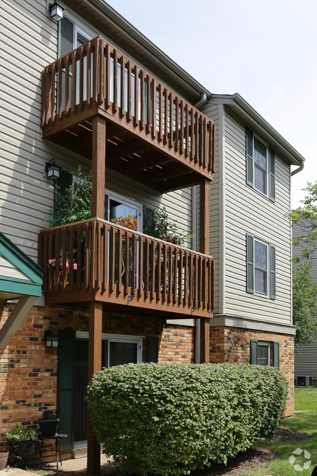 Heatherbrook Garden Apartments For Rent in Saint Louis, MO