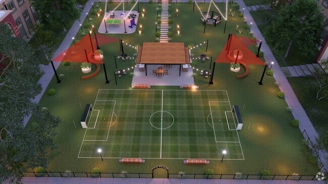Building Photo - San Miguel Court Rental