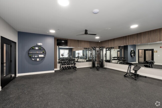 Fitness Room