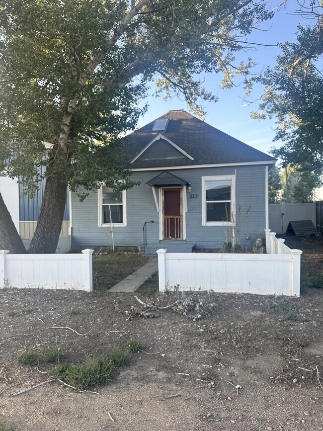 113 W 2nd Ave House House Rental in Severance, CO