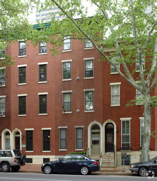 Historic Block - 123 N 20th St Rental