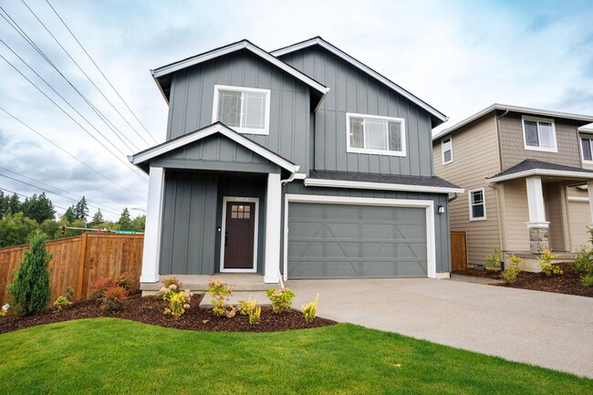 Building Photo - Stunning new construction! Rental