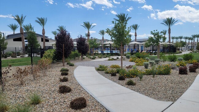 Photo - Affordable Brand New Goldilocks Home In NLV