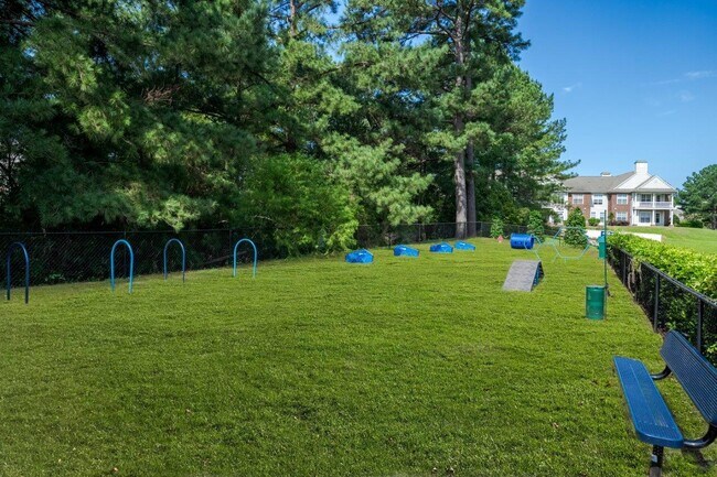 The Preserve at Grande Oaks Apartment Homes