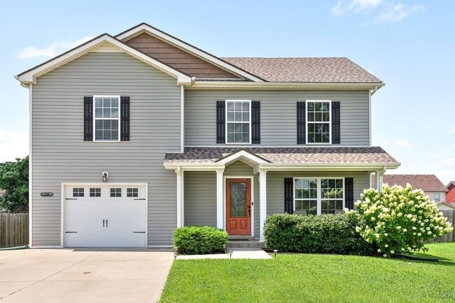 Photo - Spacious 4-Bedroom Home with Modern Upgrad...