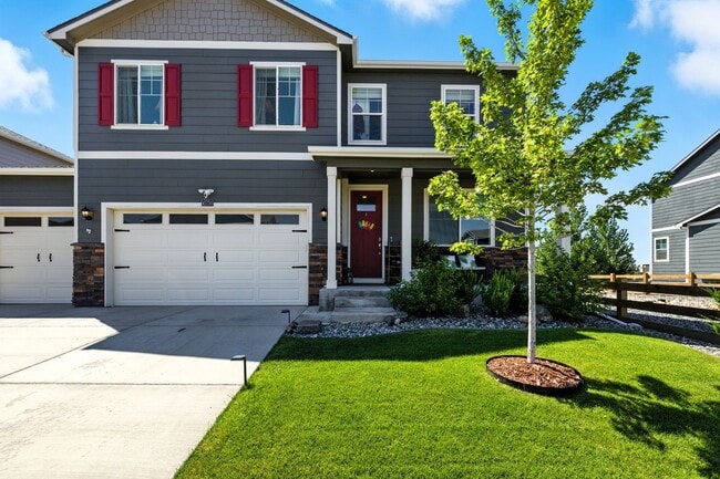 Building Photo - New Build Available for Rent! Modern 4-Bed... Rental
