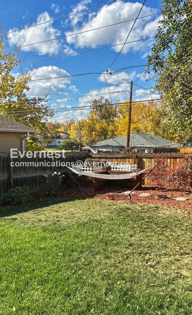 Photo - 4541 S Bannock St