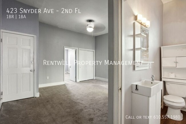 Photo - 423 Snyder Ave Unit 2nd Fl