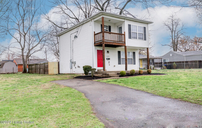 1631 Taylor Ave Rental - House Rental in Louisville, KY | ForRent.com