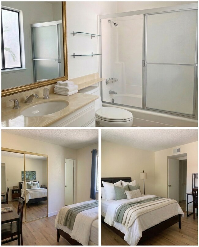 Segundo dormitorio con baño privado - 9000 Vanalden Ave