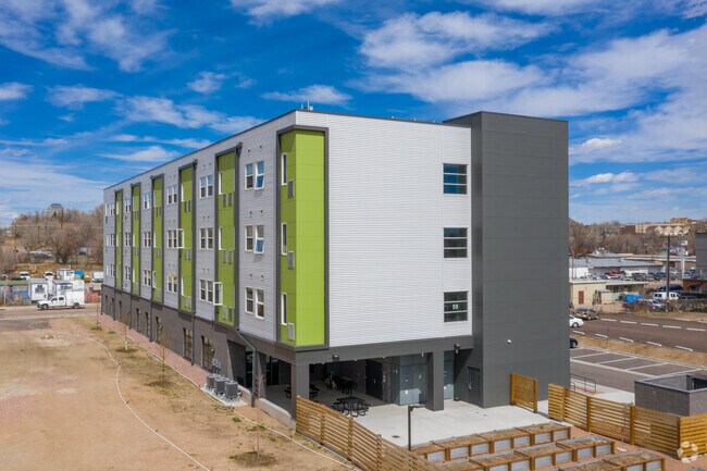 Photo - Greenway Flats