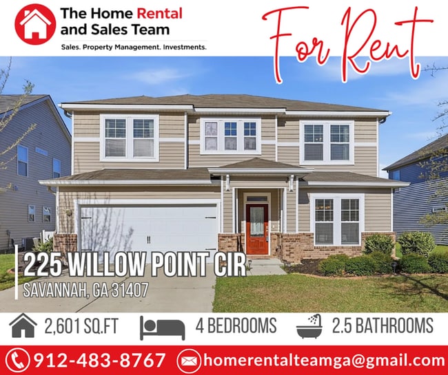 Building Photo - 225 Willow Point Cir