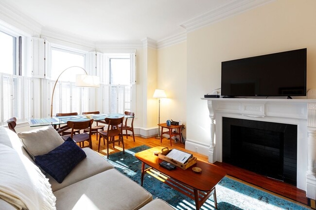 Photo - 396 Commonwealth Ave #3C Boston MA 02215