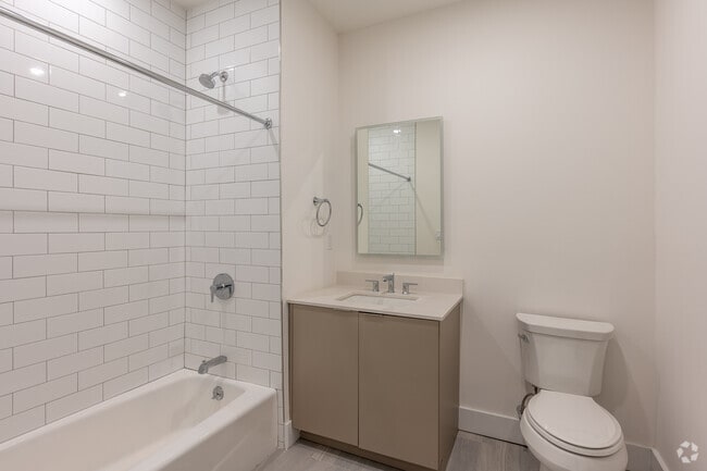 Second Bathroom