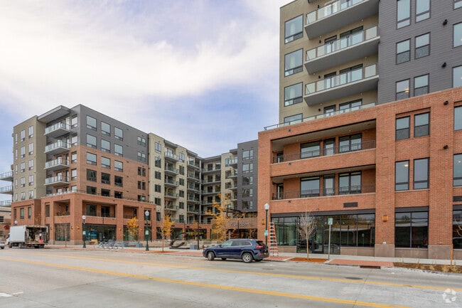 Nov 2021 - Encore at Castle Rock Apartments