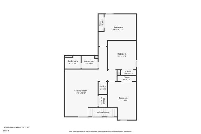 Photo - 16731 Rover Ln