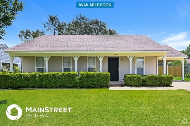 Building Photo - 4223 Highgate Dr Rental