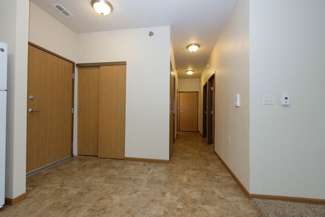 Apartamentos North Sky de Fargo, Dakota del Norte | Entrada