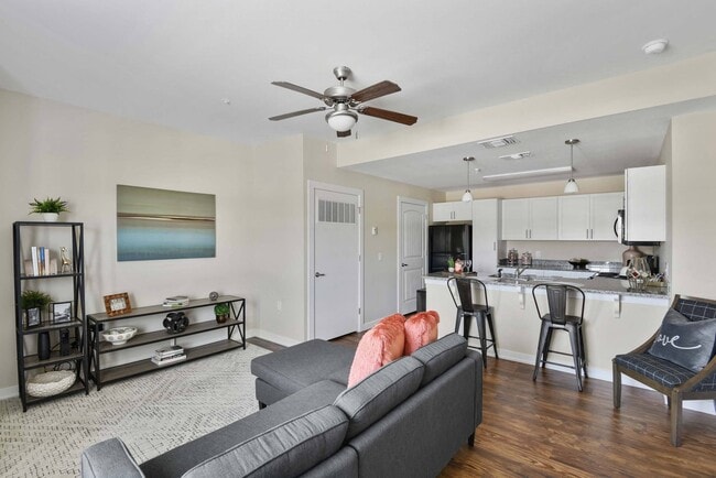 Icon Apartments