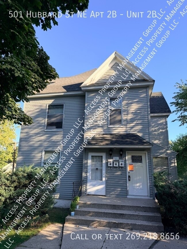 Building Photo - 501 Hubbard St NE Unit 2B