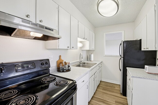Meridian Garden Apartments