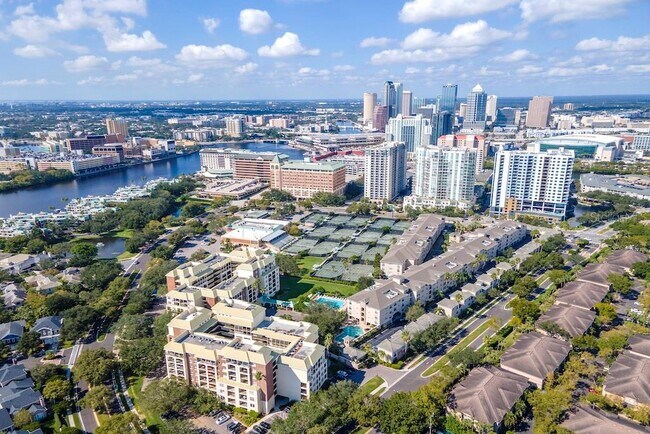 Photo - 1002 S Harbour Island Blvd Unit 1101